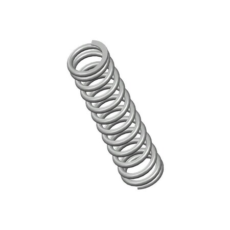 Approved Vendor Compression Spring, O= .240, L= 1.00, W= .032 G909966886